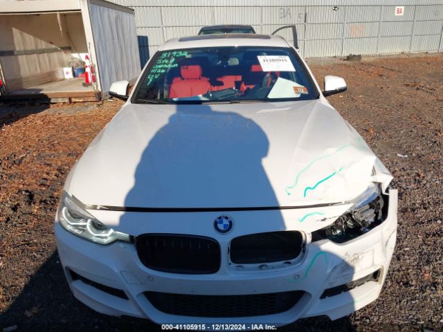WBA8B3G35HNA92882 BMW 340i