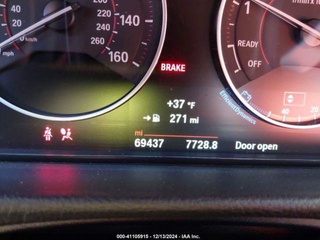 WBA8B3G35HNA92882 BMW 340i