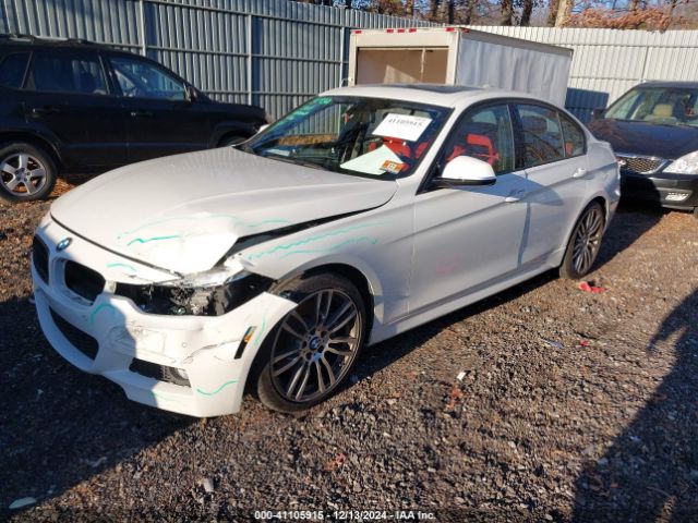 WBA8B3G35HNA92882 BMW 340i