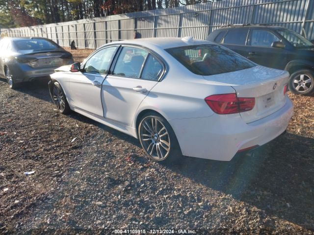 WBA8B3G35HNA92882 BMW 340i