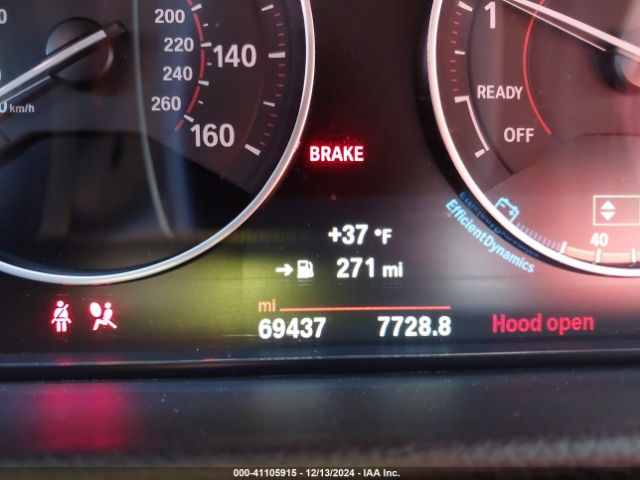 WBA8B3G35HNA92882 BMW 340i