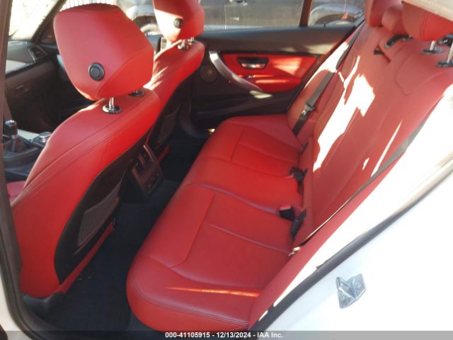 WBA8B3G35HNA92882 BMW 340i