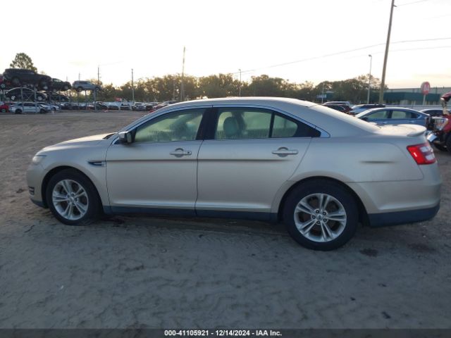 1FAHP2E81HG114509 Ford TAURUS SEL