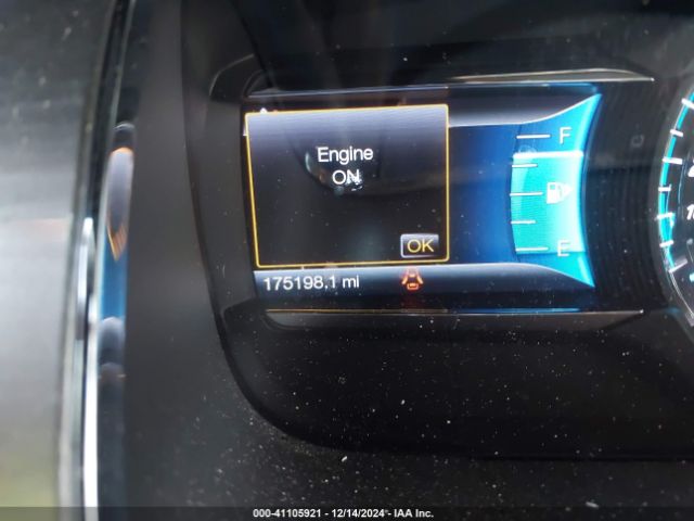 1FAHP2E81HG114509 Ford TAURUS SEL