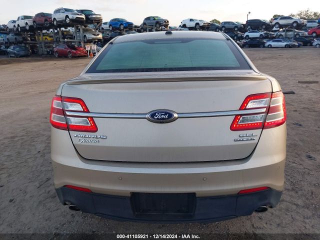 1FAHP2E81HG114509 Ford TAURUS SEL