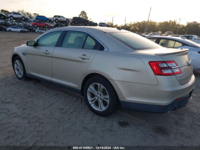 1FAHP2E81HG114509 Ford TAURUS SEL