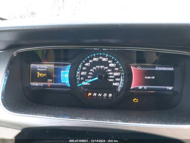 1FAHP2E81HG114509 Ford TAURUS SEL