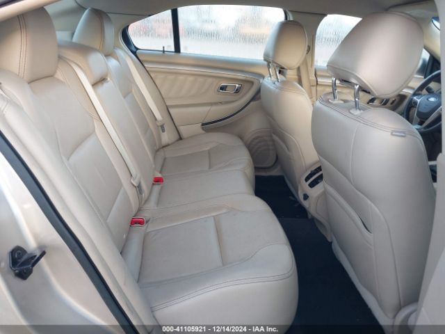 1FAHP2E81HG114509 Ford TAURUS SEL