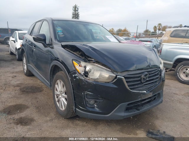 2016 JM3KE2CY5G0667493 главное изображение