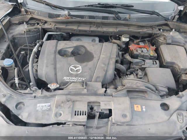 Mazda Cx-5 Touring 2016 JM3KE2CY5G0667493 Image 10