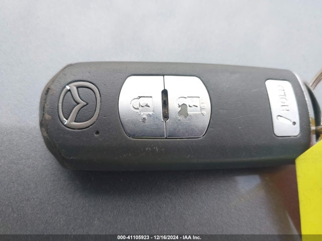 Mazda Cx-5 Touring 2016 JM3KE2CY5G0667493 Image 11