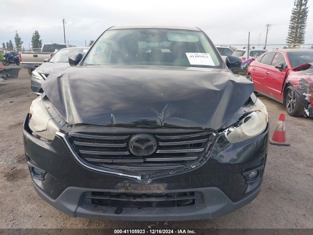 Mazda Cx-5 Touring 2016 JM3KE2CY5G0667493 Image 12