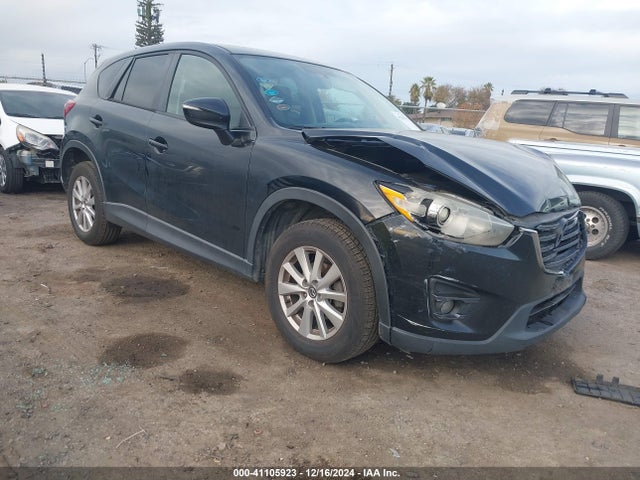 Mazda Cx-5 Touring 2016 JM3KE2CY5G0667493 Image 13
