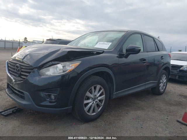 Mazda Cx-5 Touring 2016 JM3KE2CY5G0667493 Image 14