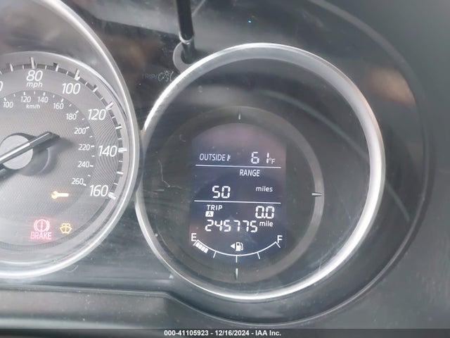 Mazda Cx-5 Touring 2016 JM3KE2CY5G0667493 Image 15