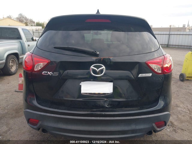 Mazda Cx-5 Touring 2016 JM3KE2CY5G0667493 Image 16