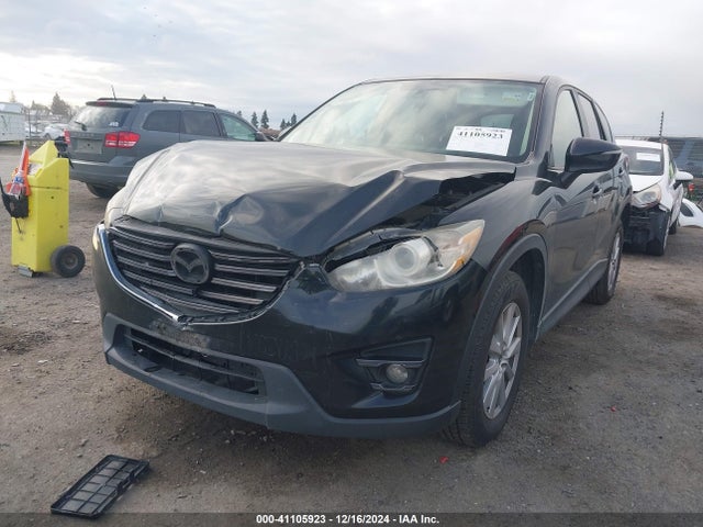 Mazda Cx-5 Touring 2016 JM3KE2CY5G0667493 Image 2