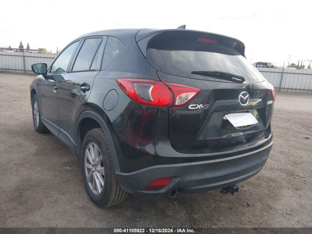 Mazda Cx-5 Touring 2016 JM3KE2CY5G0667493 Image 3