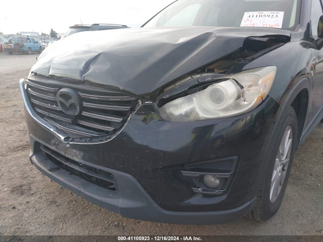 Mazda Cx-5 Touring 2016 JM3KE2CY5G0667493 Image 6