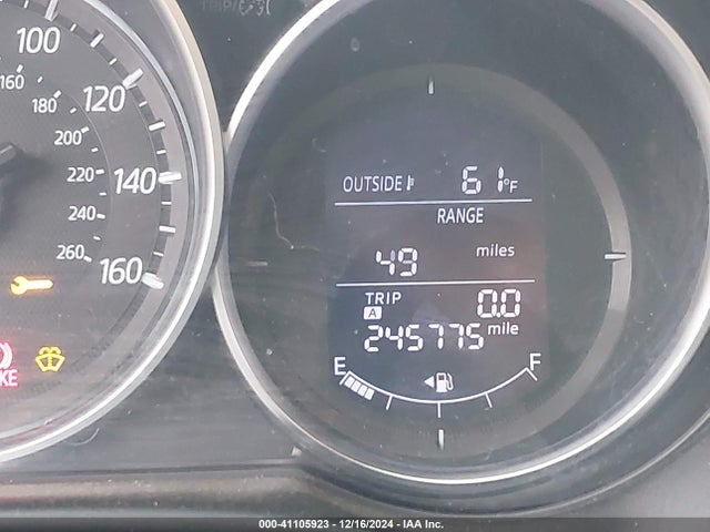 Mazda Cx-5 Touring 2016 JM3KE2CY5G0667493 Image 7