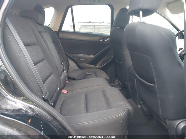 Mazda Cx-5 Touring 2016 JM3KE2CY5G0667493 Image 8