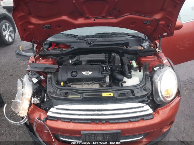 2012 MINI COOPER WMWSU3C59CT542784 Photo 9