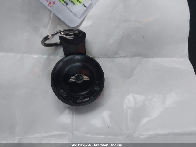 2012 MINI COOPER WMWSU3C59CT542784 Photo 10