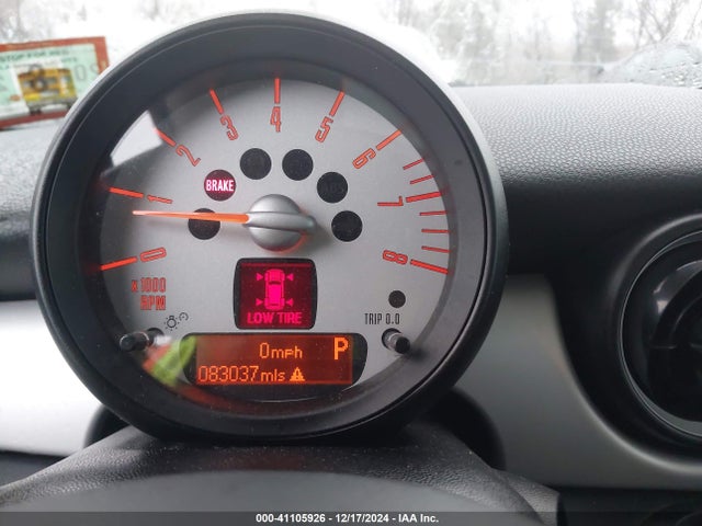 2012 MINI COOPER WMWSU3C59CT542784 Photo 6