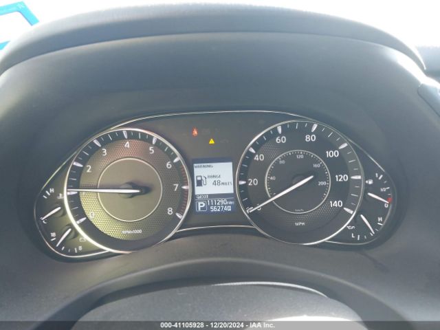 JN8AY2ND5J9060023 Nissan Armada Sl