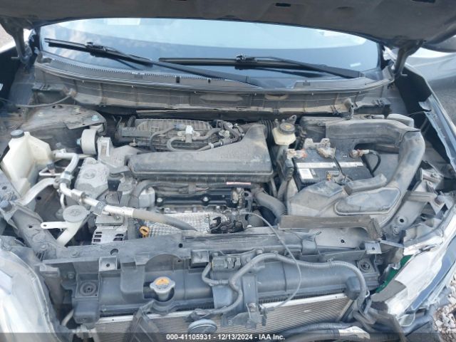 5N1AT2MT2FC803214 Nissan ROGUE SV