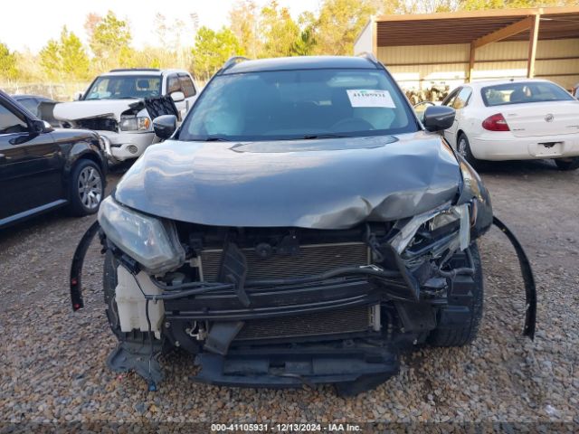 5N1AT2MT2FC803214 Nissan ROGUE SV