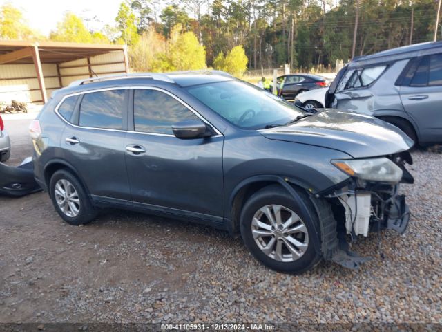 5N1AT2MT2FC803214 Nissan ROGUE SV