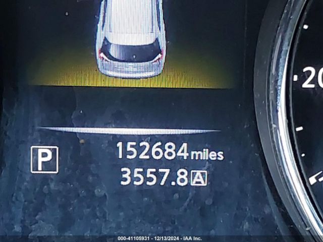 5N1AT2MT2FC803214 Nissan ROGUE SV