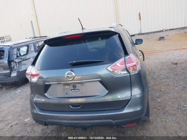5N1AT2MT2FC803214 Nissan ROGUE SV