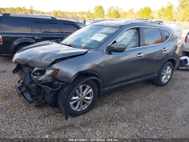 5N1AT2MT2FC803214 Nissan ROGUE SV