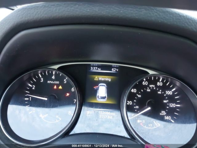 5N1AT2MT2FC803214 Nissan ROGUE SV