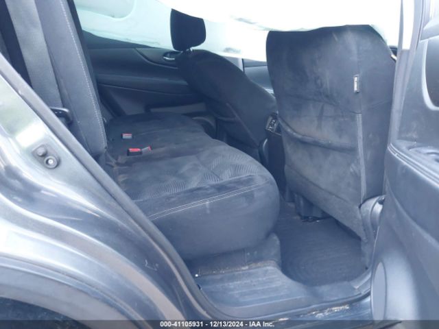 5N1AT2MT2FC803214 Nissan ROGUE SV
