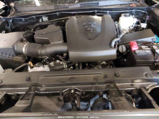 3TMCZ5ANXPM546953 Toyota Tacoma Trd Off Road