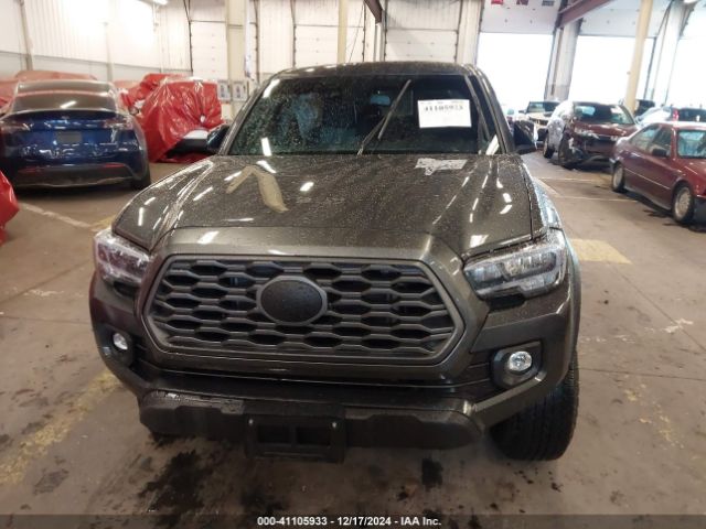 3TMCZ5ANXPM546953 Toyota Tacoma Trd Off Road