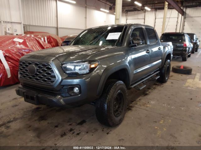 3TMCZ5ANXPM546953 Toyota Tacoma Trd Off Road