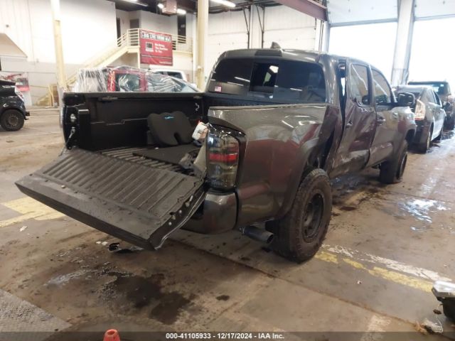 3TMCZ5ANXPM546953 Toyota Tacoma Trd Off Road