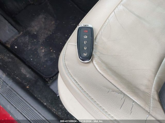 2FMHK6C85HBA13270 Ford FLEX SEL