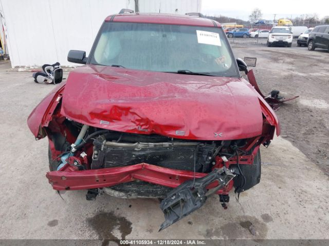 2FMHK6C85HBA13270 Ford FLEX SEL