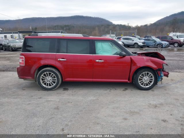 2FMHK6C85HBA13270 Ford FLEX SEL