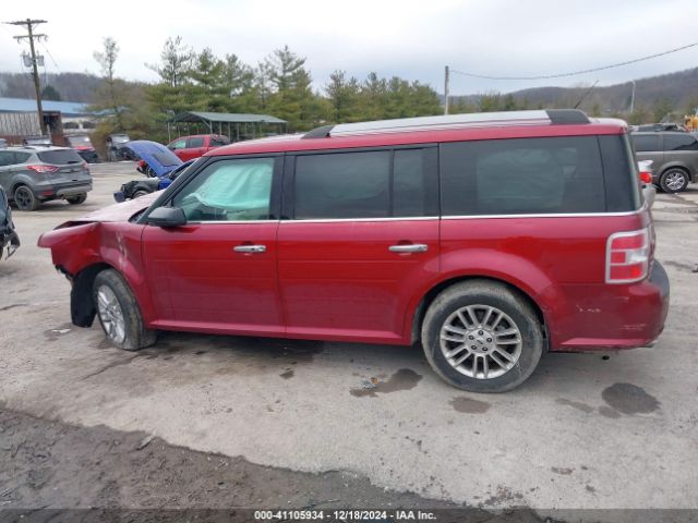 2FMHK6C85HBA13270 Ford FLEX SEL