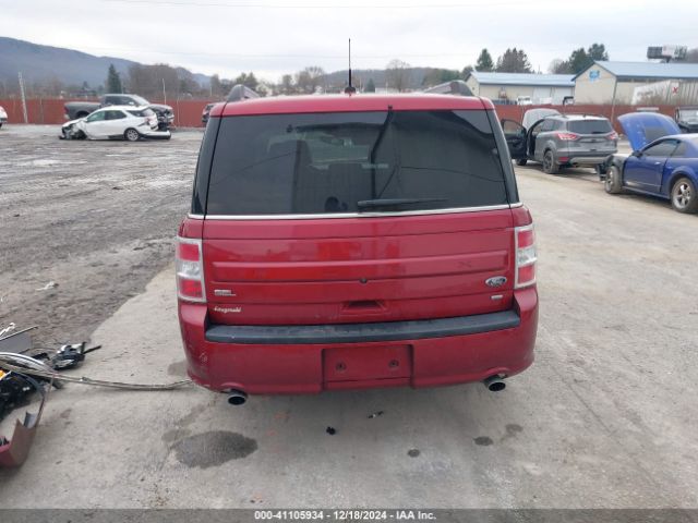 2FMHK6C85HBA13270 Ford FLEX SEL