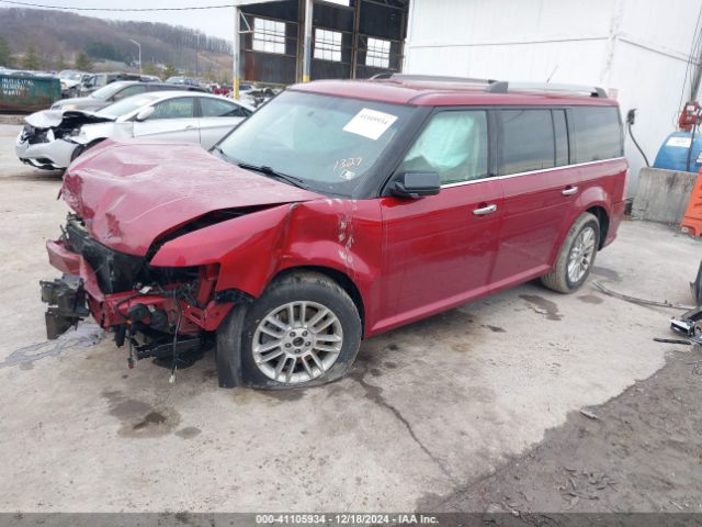 2FMHK6C85HBA13270 Ford FLEX SEL