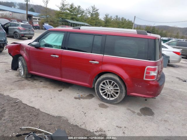 2FMHK6C85HBA13270 Ford FLEX SEL