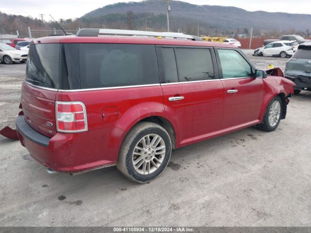 2FMHK6C85HBA13270 Ford FLEX SEL