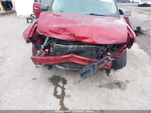 2FMHK6C85HBA13270 Ford FLEX SEL